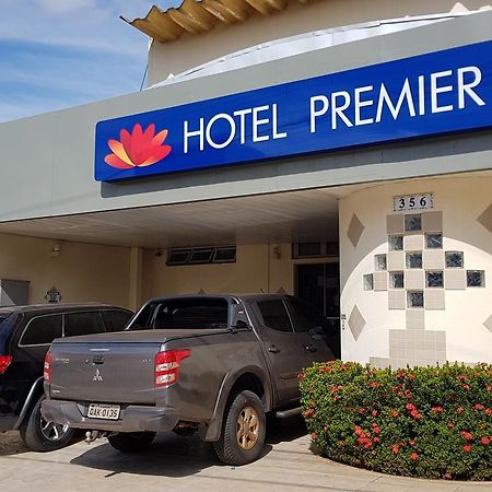 Hotel Premier Campo Grande  Buitenkant foto