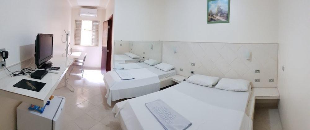 Hotel Premier Campo Grande  Buitenkant foto