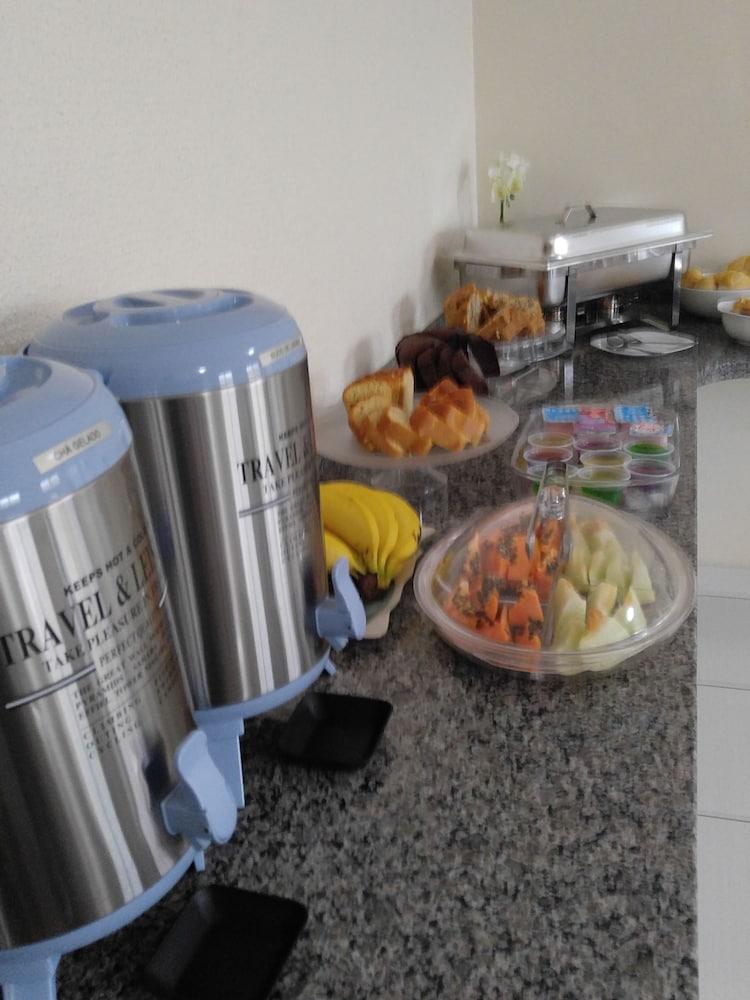 Hotel Premier Campo Grande  Buitenkant foto