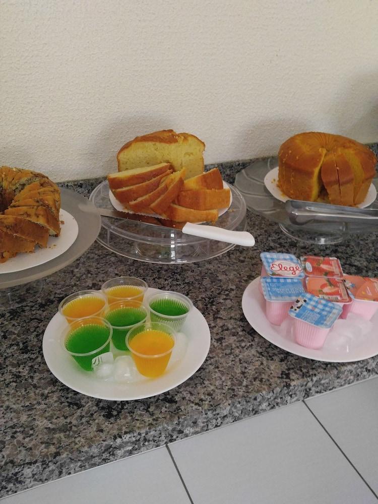 Hotel Premier Campo Grande  Buitenkant foto
