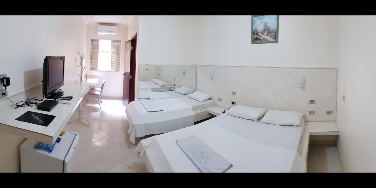 Hotel Premier Campo Grande  Buitenkant foto