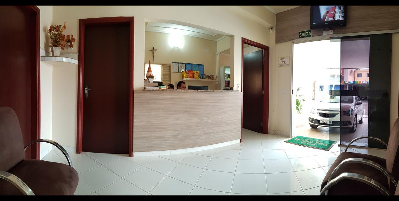 Hotel Premier Campo Grande  Buitenkant foto