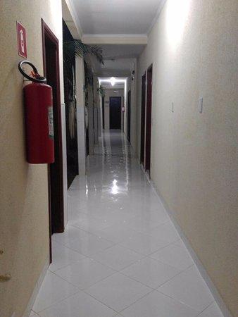 Hotel Premier Campo Grande  Buitenkant foto