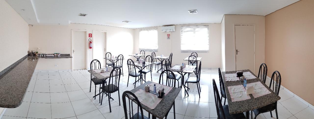 Hotel Premier Campo Grande  Buitenkant foto